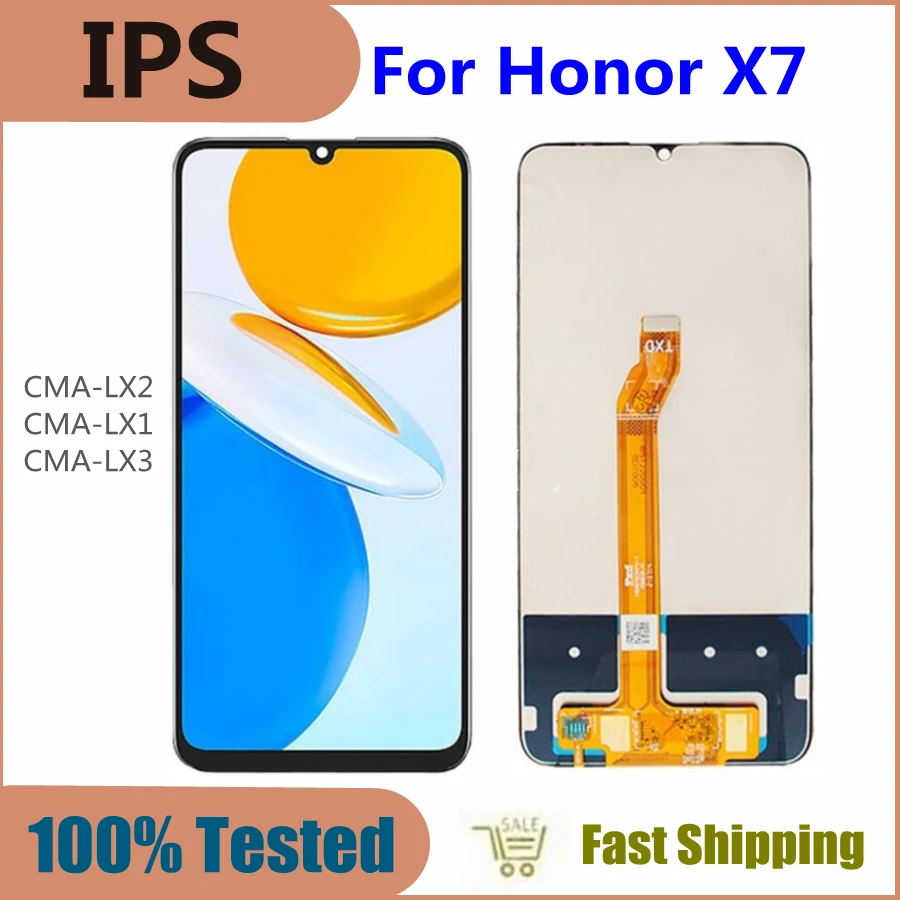 

6.74''For Huawei Honor X7 CMA-LX2 LCD Display Screen Touch Screen Panel Digitizer For HonorX7 CMA-LX1 LCD Display