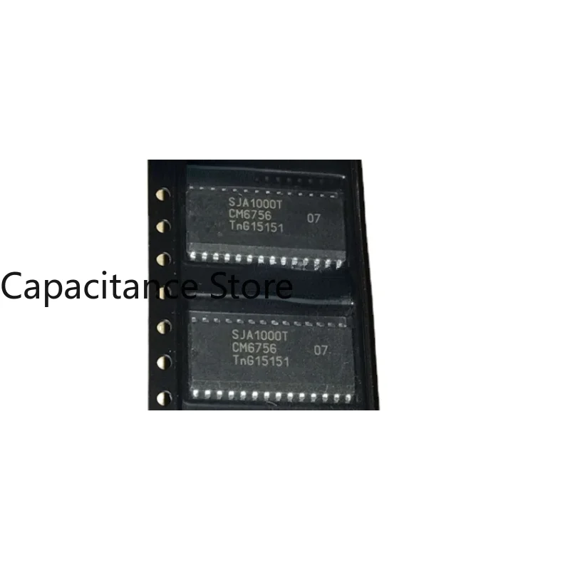 

10PCS New SJA1000 SJA1000T SOP-28 Standalone CAN Controller Interface Control Chip