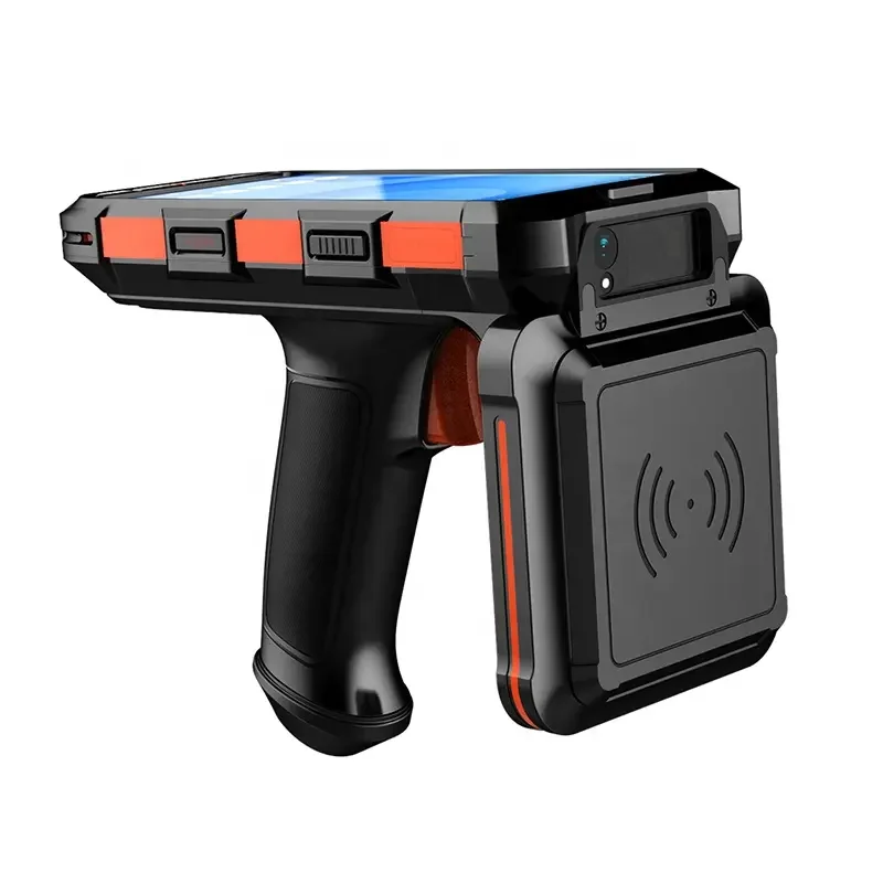 Промышленный прочный портативный терминал передачи данных Бесконтактный