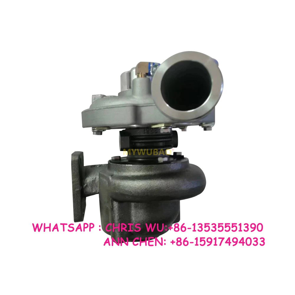 

Турбокомпрессор GT25 Turbo 2674A826 2674A226 2674A200 для Perkins