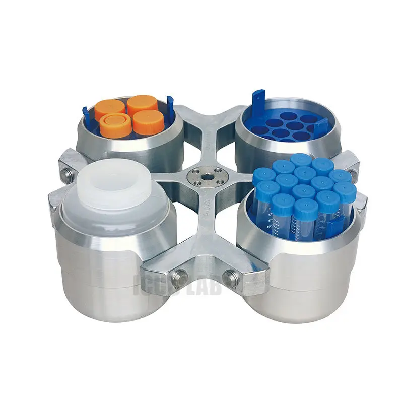 Биобезопасная центрифуга CLT40 / CLT40R с ротором 4x250 мл