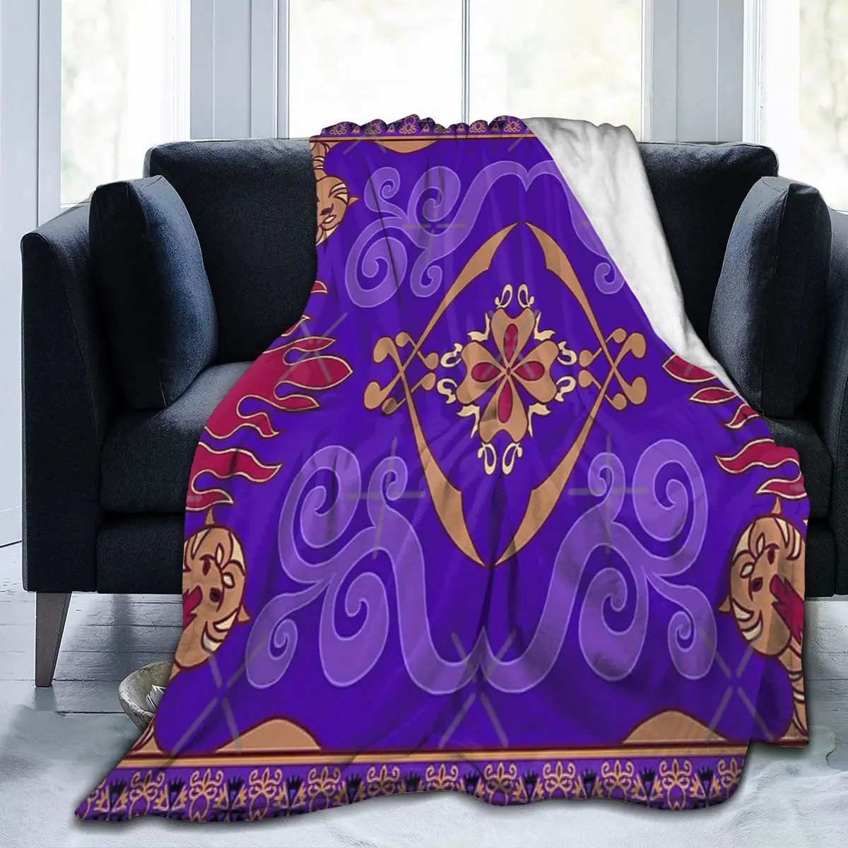 

Magic Blanket, Facecloth Blanket Popular Blanket AntiPilling Blanket Multi Size