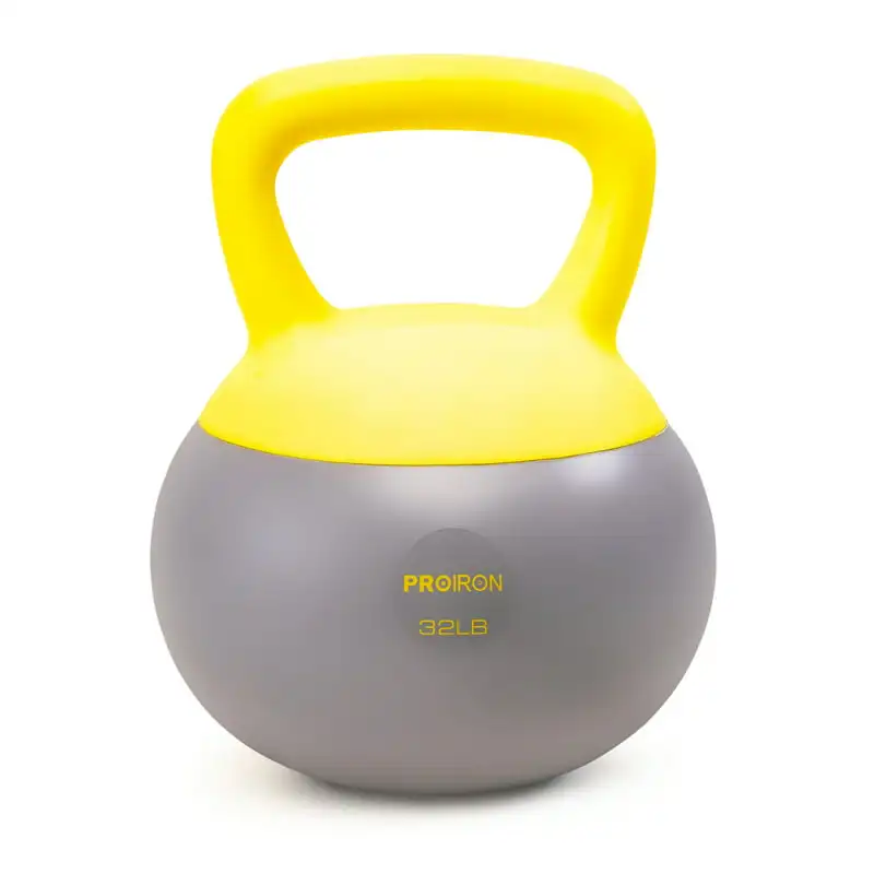 

32 фунта. Мягкий кетлбелл HL32L