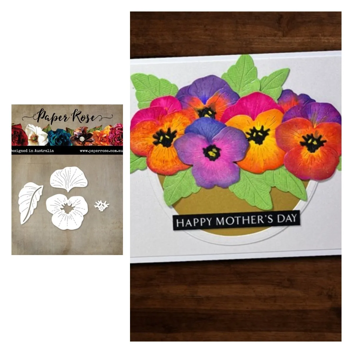 

Вырезанные металлические штампы Pansy для «сделай сам», скрапбукинг, ремесла, сделай сам, фотоальбом, шаблон, украшение ручной работы, новинка ...