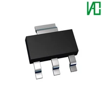 10pcslot zxmn6a08gta transistor kit mosfet n ch 60v 3 8a sot223 in stock