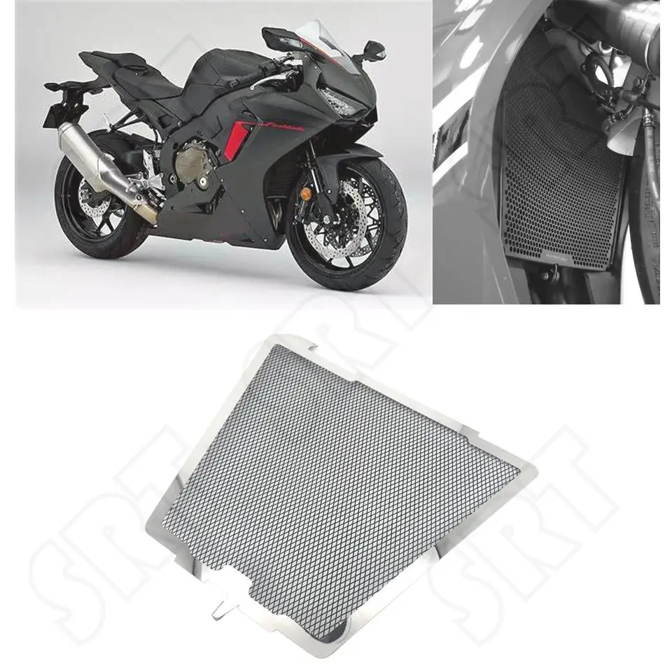 Передняя решетка радиатора мотоцикла для Honda CBR1000RR Fireblade CBR 1000RR SP SP2 2017 2018 2019 |