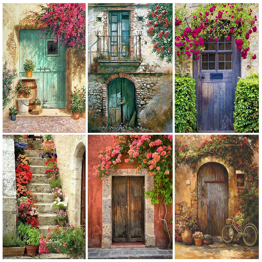 Набор для алмазной вышивки крестиком