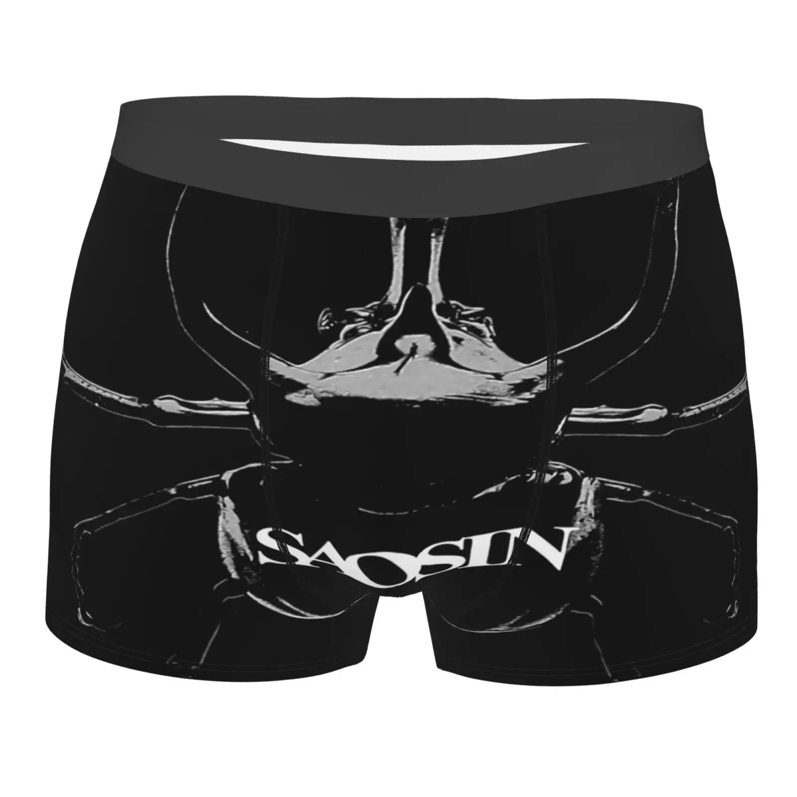 

Saosin Band Men Underwear Polyester For Men Boxer Mujeres Long Polyester Underpanties Mens Polyester Stretch Underwear Men Low