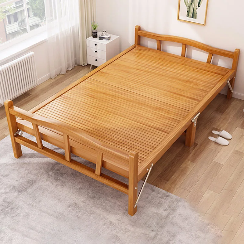 King Size Loft Cama Dobravel Portatil Furnitures For Bedroom