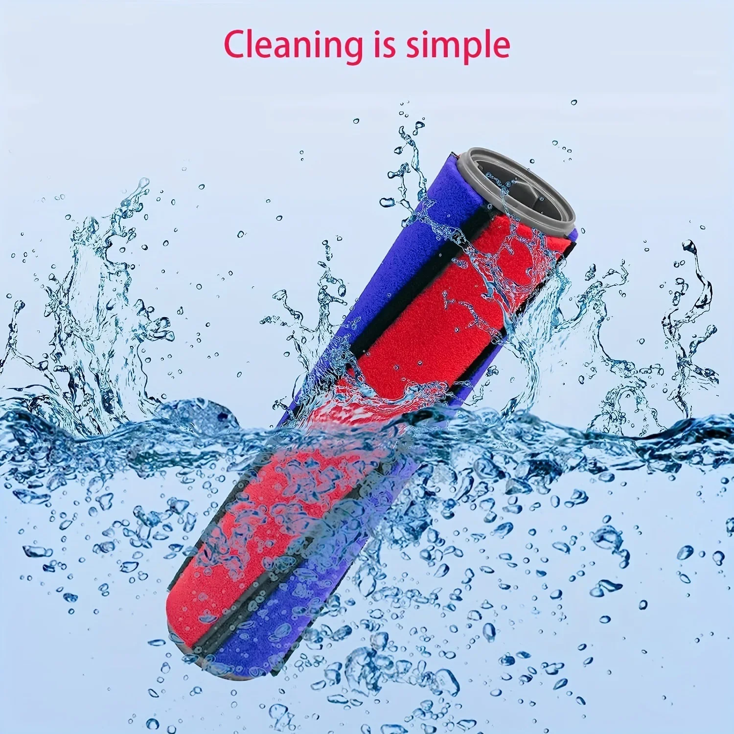 Аксессуар для роликовой щетки Dyson V10 V7 V8 V6 V11