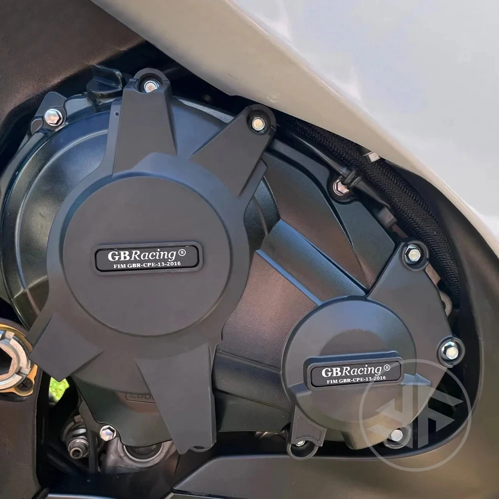 Для SUZUKI GSX-R1000 K9 & L0-L6 2009 2010 2011 2012 2013 2014 2015 2016 GB Защитная крышка гоночного двигателя