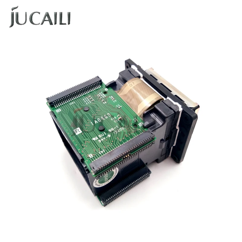 Фото Jucaili новая оригинальная золотая печатающая головка Epson L1440 DX6 DX7 для принтера Roland Mutoh Mimaki струйный принтер №5