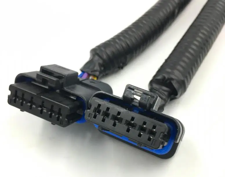 

1 шт. соединитель проводки автомобильного топливного насоса, штекер адаптера, кабель для Volvo S60L S80 S90 XC40 XC60 XC90 V90