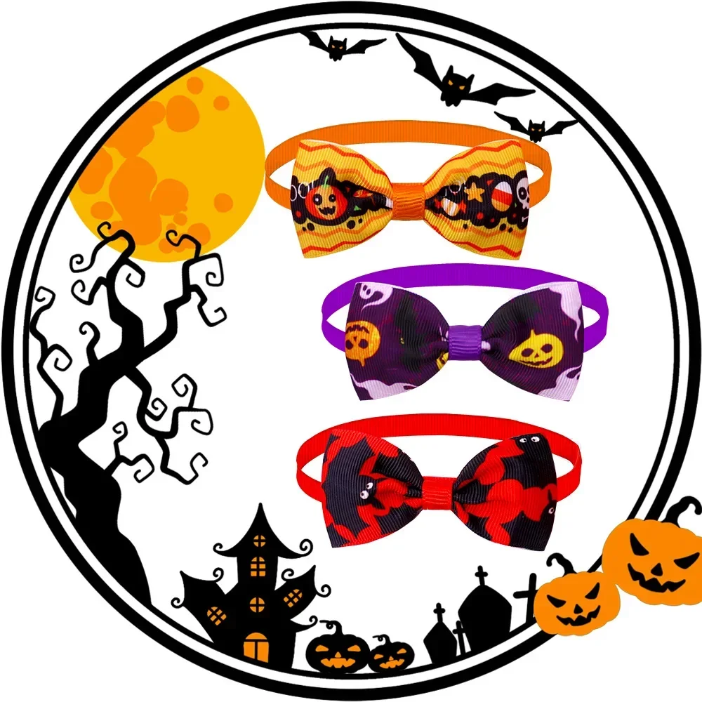 30 шт. галстук-бабочка для собак