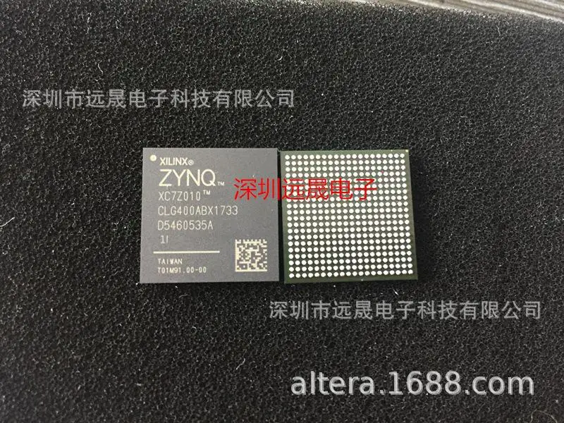 

XC7Z010-1CLG400I FBGA400 Integrated chip Original New