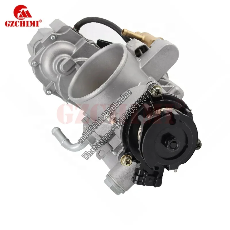 Корпус дроссельной заслонки в сборе подходит для LEXUS LX470 TOYOTA SEQUOIA TUNDRA LAND CRUISER 98-02