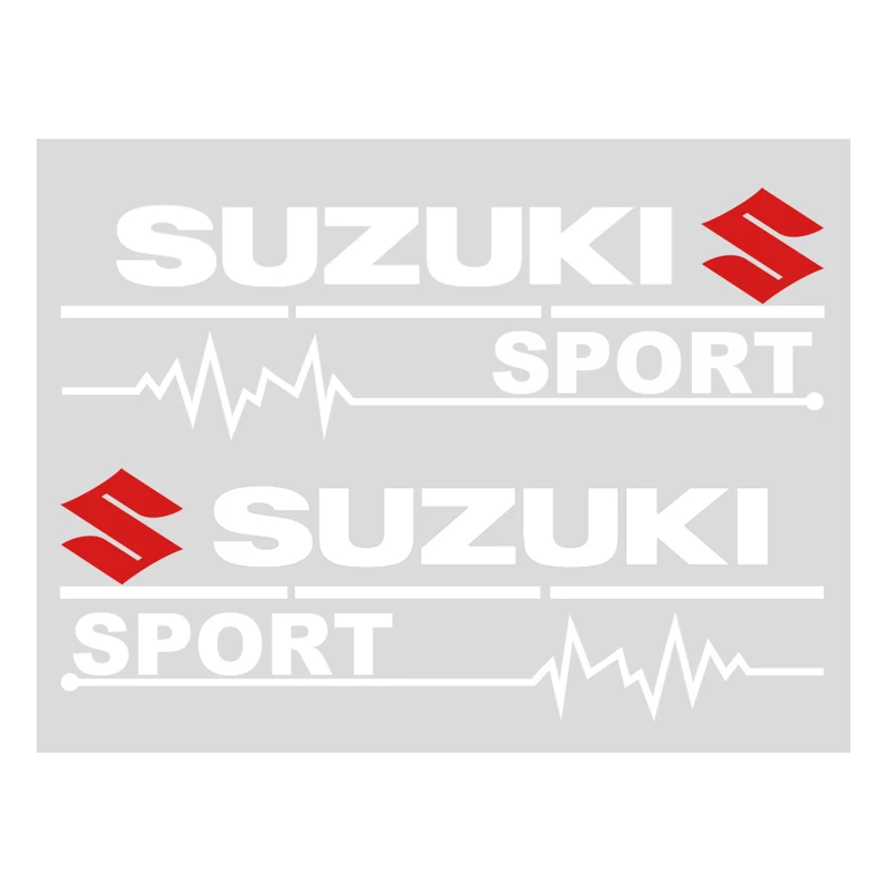 

Для Suzuki Swift Grand Vitara Sx4 Alto Jimny аксессуары для транспортных средств автомобильный значок заднего вида эмблема стикер Автоаксессуары