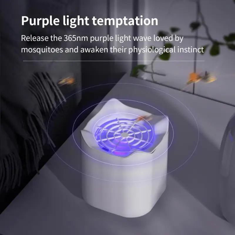 3 шт. ультрафиолетовые лампы для уничтожения комаров