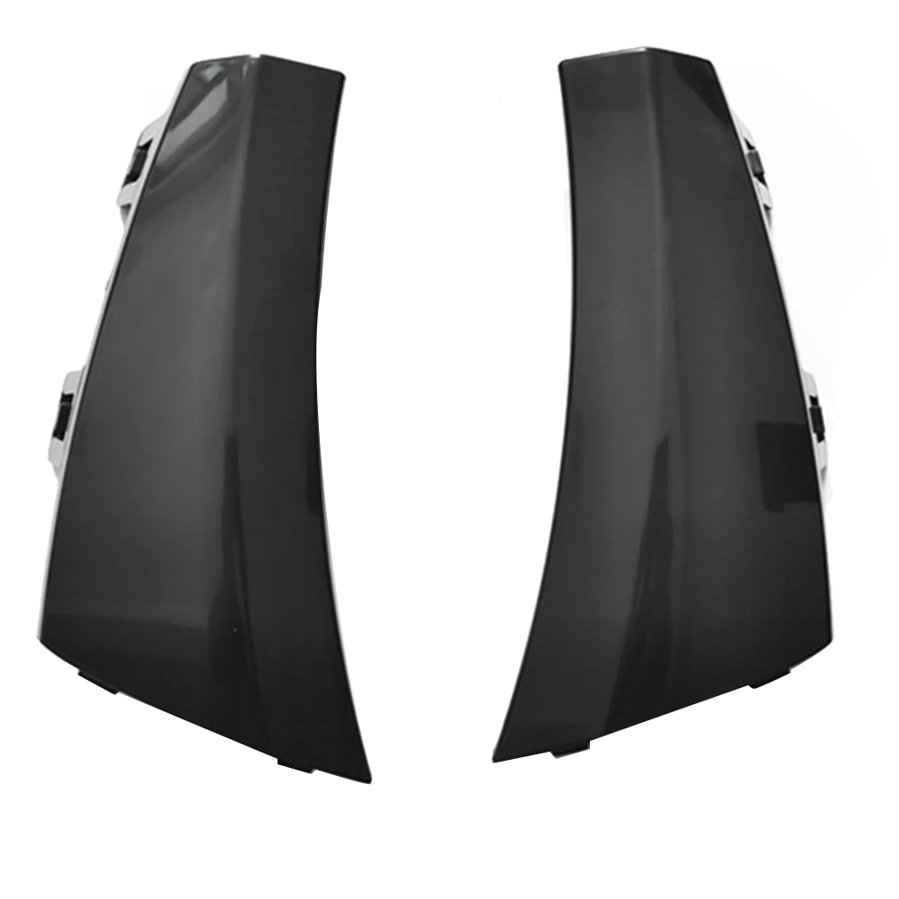 

Front Bumper Trim Plate Cover for Mercedes-Benz W205 C200 C260 C300 C400 2019 2058856502 2058856602