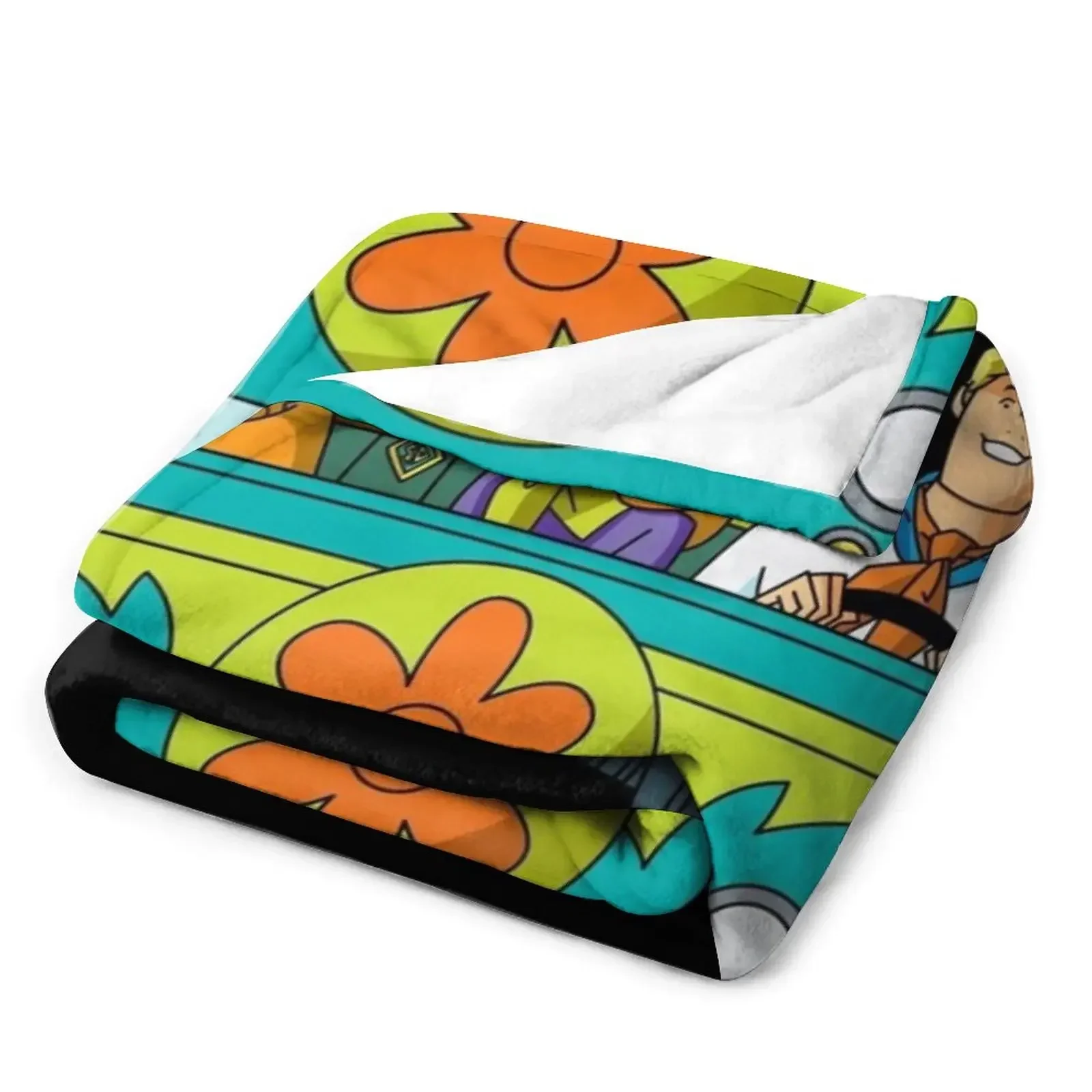 Новое одеяло Doo bi do dam da sezon 2 очень большое на Хэллоуин