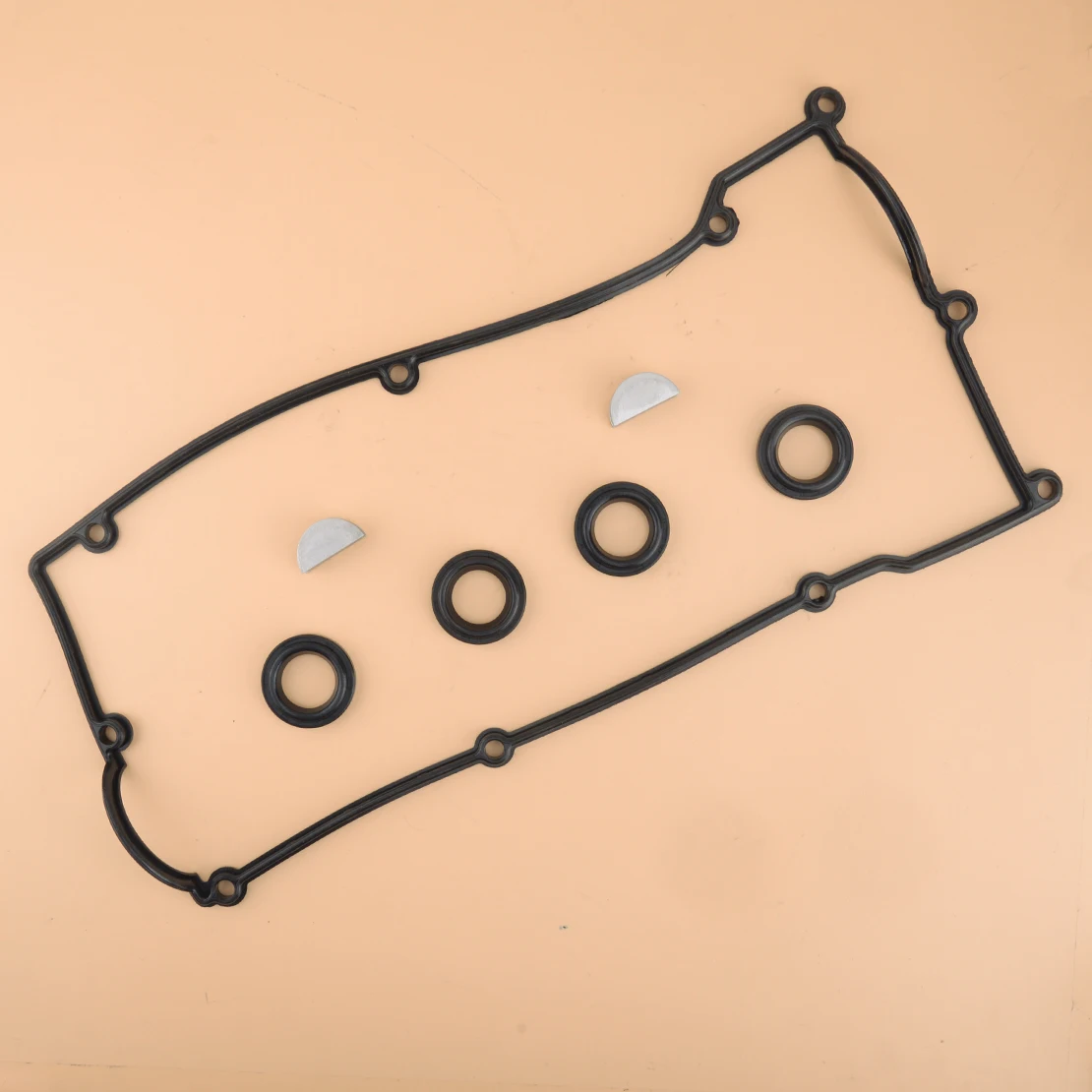 

Автомобильная крышка клапана 2244137104 дюйма, стандартная резиновая крышка для Hyundai Tiburon Santa Fe Sonata Tucson 22441 л V6 37110-2244323001