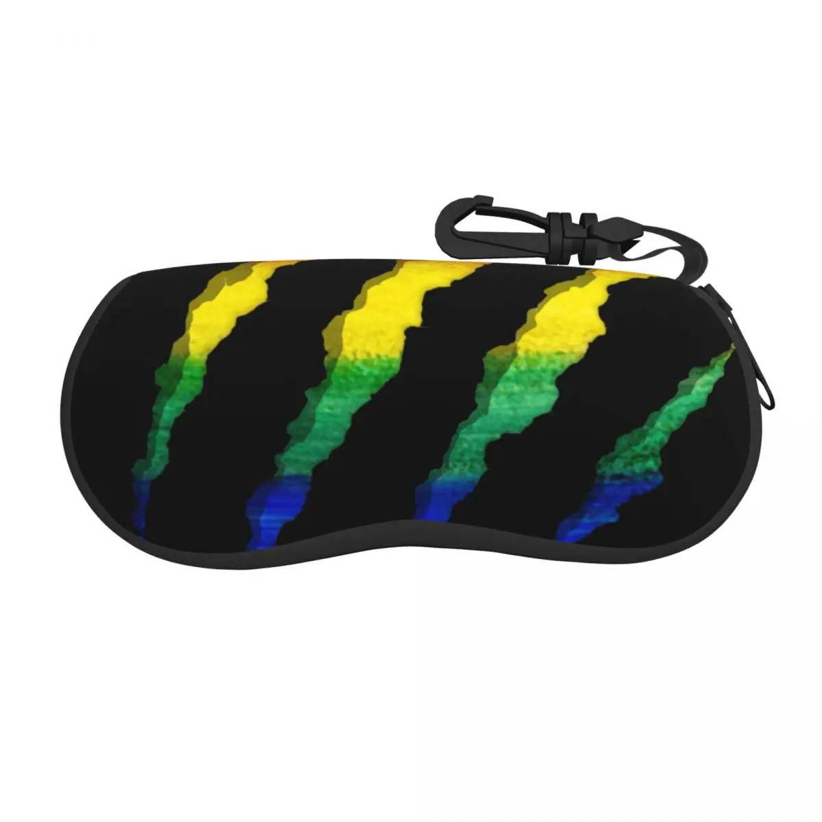 

ЛГБТ-очки на заказ, рваные и измельченные