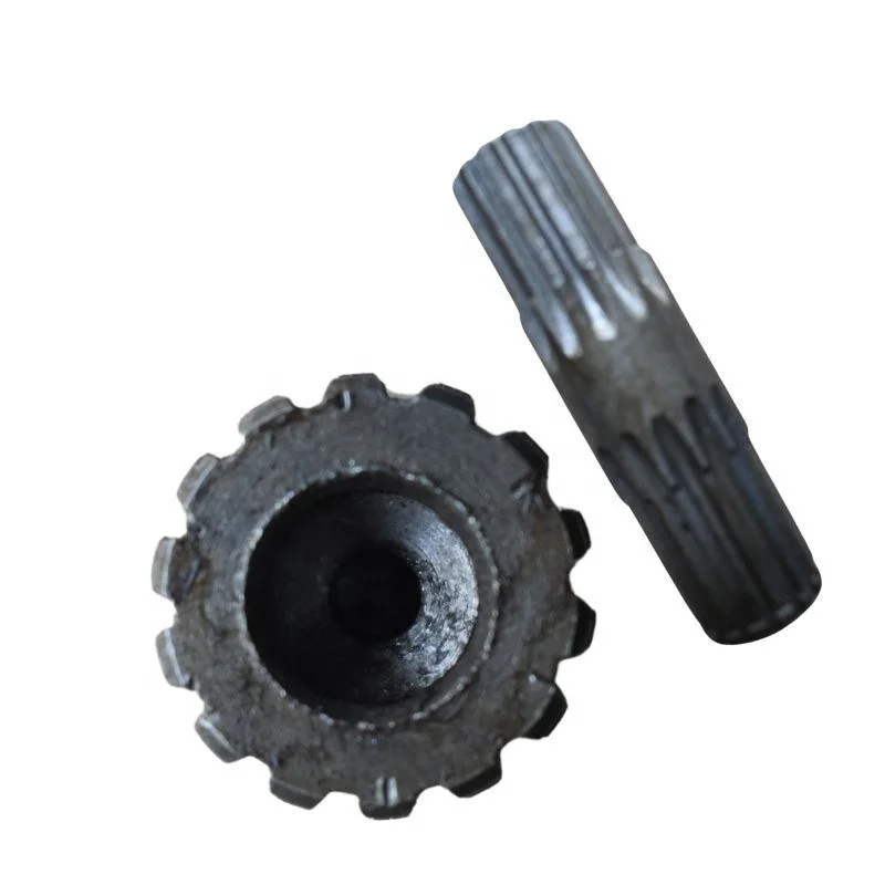 

Excavator Accessories Parts Excavator Engine Parts Swing Motor Assembly Main Shaft Sun Gear For PC60-6