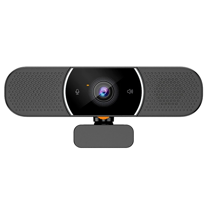 

Top Deals Webcam 2K Computer PC Webcamera With Microphone For Live Broadcast Video Conference Work Camera Web PC