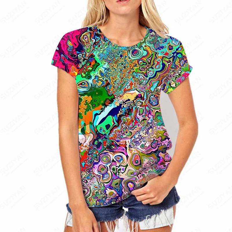 

Футболка женская с графическим рисунком, топ в стиле Харадзюку, одежда в Корейском стиле 90-х годов, летняя одежда