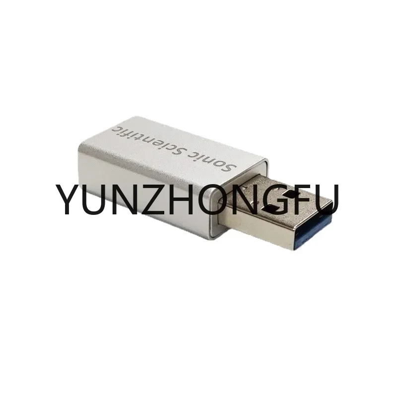 Бесплатная доставка Sonic Scientific Quicksilver USB-усилитель активности