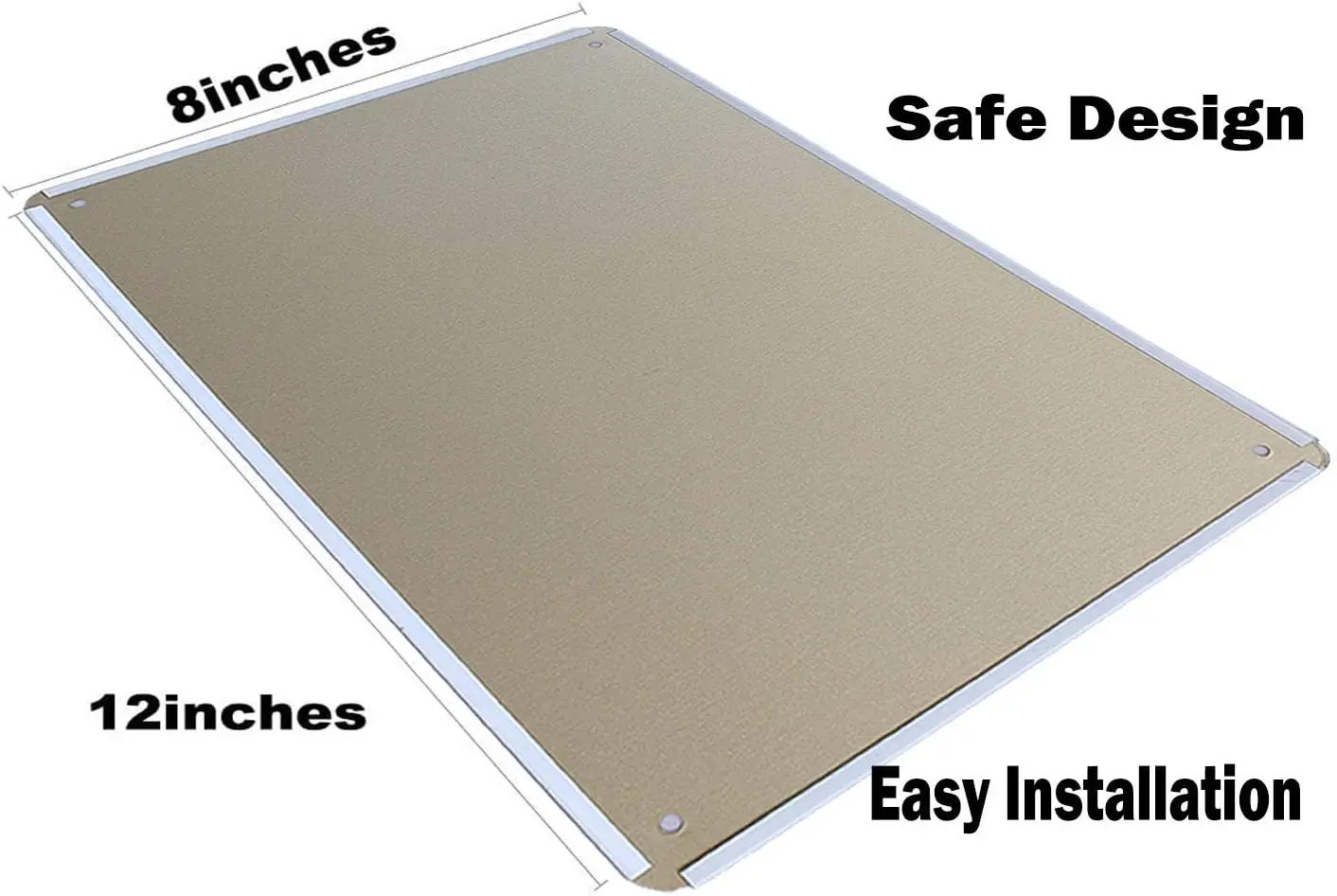 Fruts Collecton Vntge Metl Tn Sgn Rurl Retro Plque Home Wll Decor (вишня Tomto)