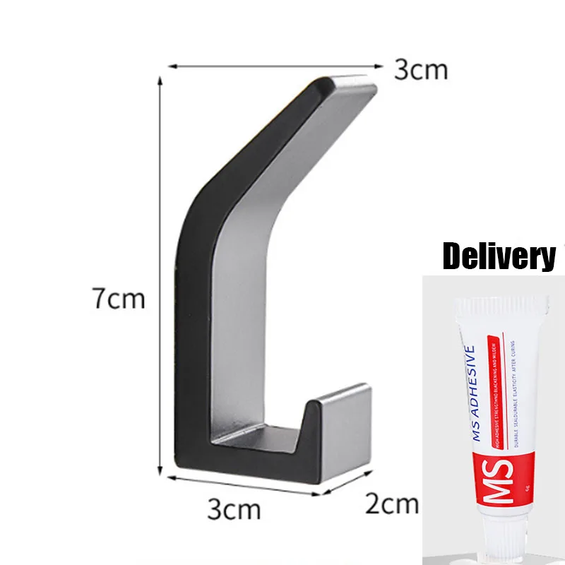 Космический алюминиевый крючок