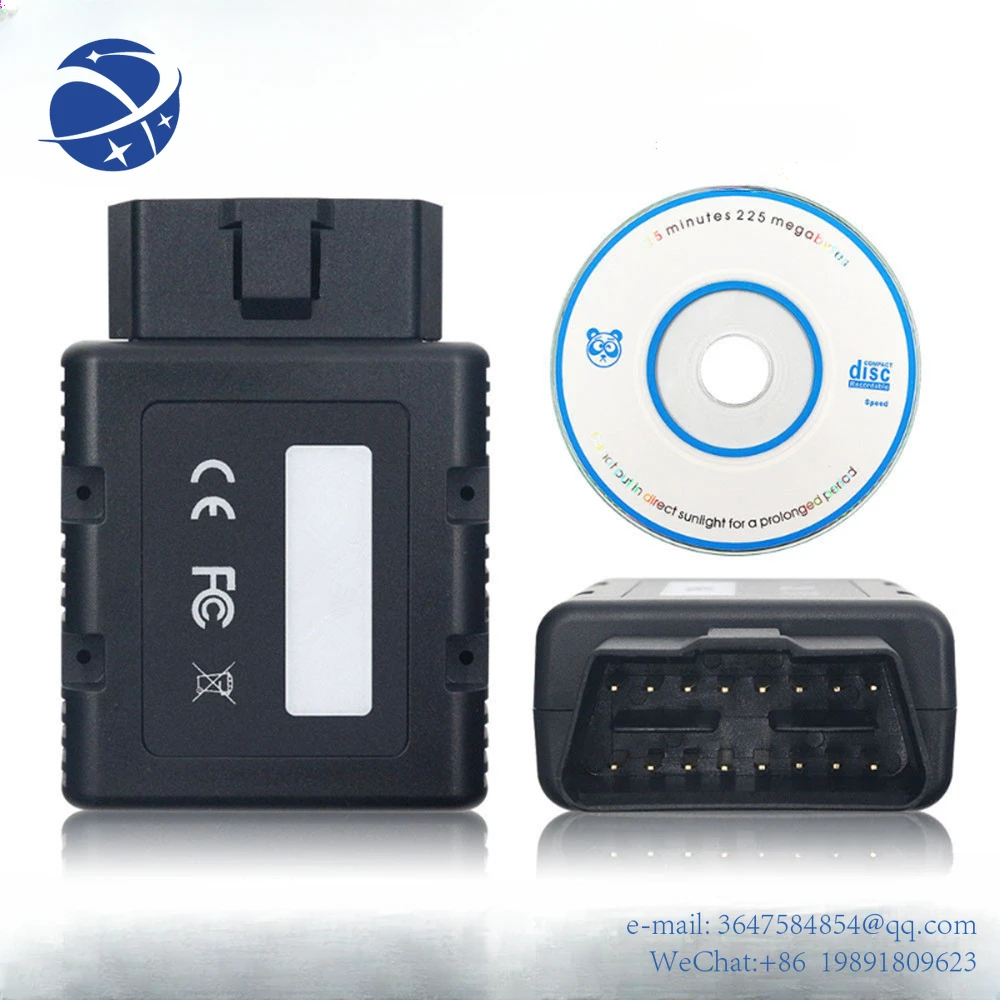 

Диагностический инструмент YunyiPSA-COM OBD2 для Citroen, для замены Can Clip Re COM PSA COM BT Connect, лучшее качество