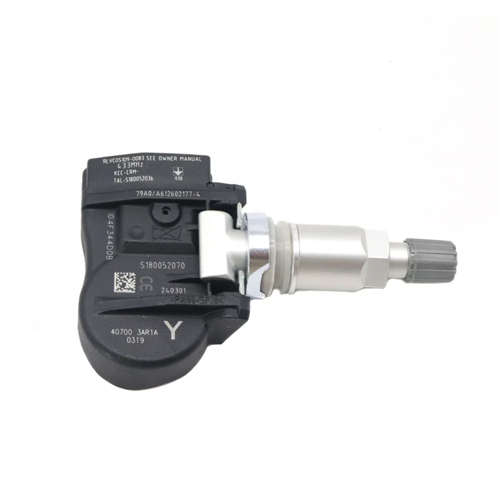 Автомобильная сигнализация TPMS 40700-3AR1A система мониторинга датчика давления в