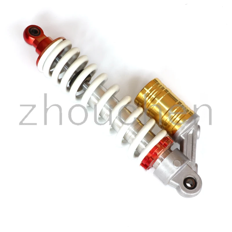 

Мотоциклетный Высокопроизводительный воздушный амортизатор 330 мм, задняя подвеска для ATV Go-kart Scooter 150cc-750cc, универсальные аксессуары