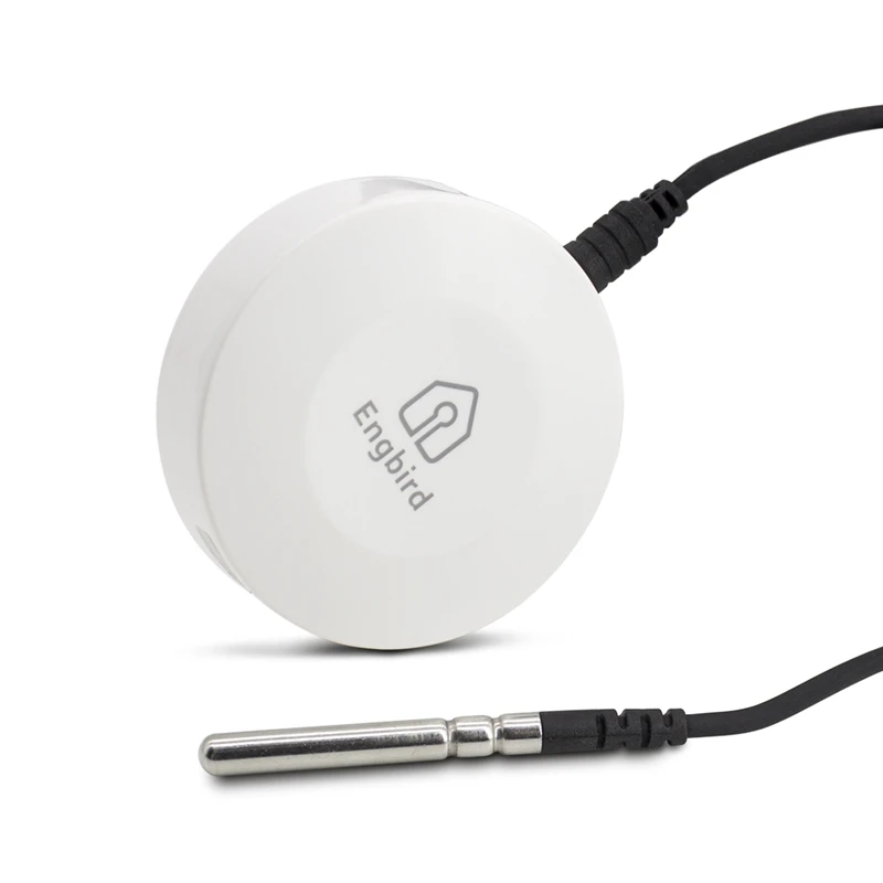 Карманный датчик INKBIRD Bluetooth температуры и влажности беспроводной термометр с