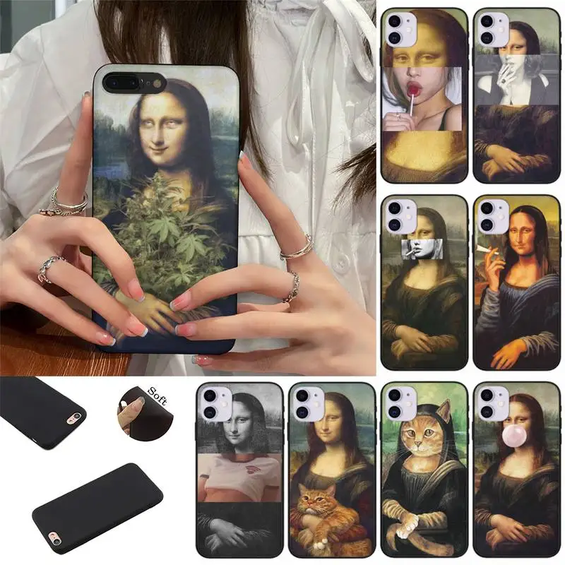 

funny Spoof Phone Case fundas shell cover for iphone 6 6s 7 8 plus xr x xs 11 12 13 mini pro max