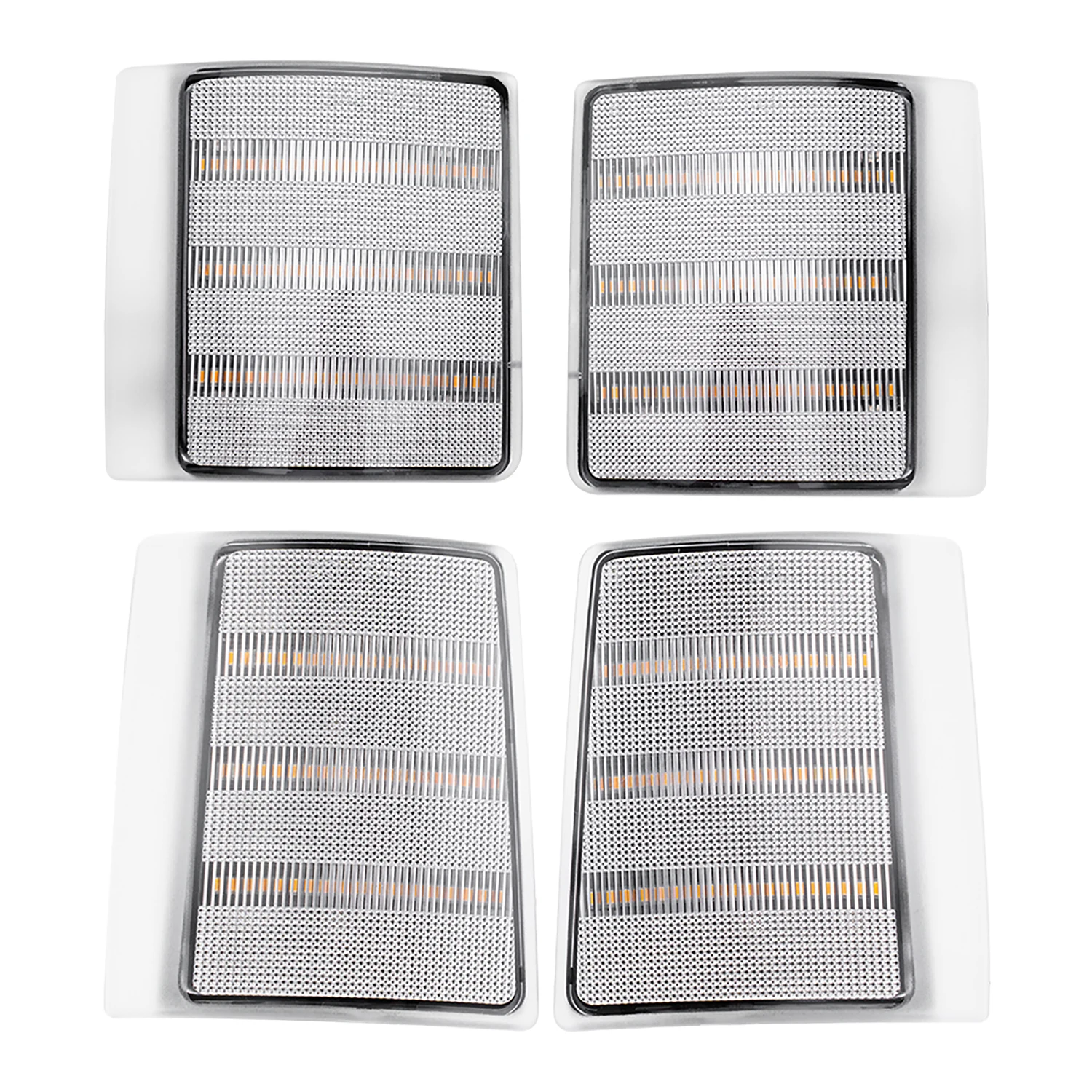 

Боковые габаритные указатели поворота на крыло для GMC Suburban C1500 C2500 C3500 K1500 K2500 K3500 Yukon 1994 1995 1996 1997 1998-2000