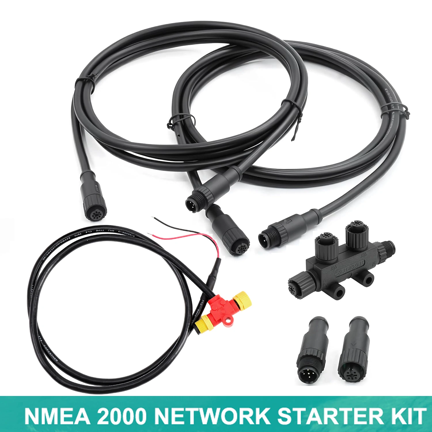 

Стартовый комплект NMEA 2000