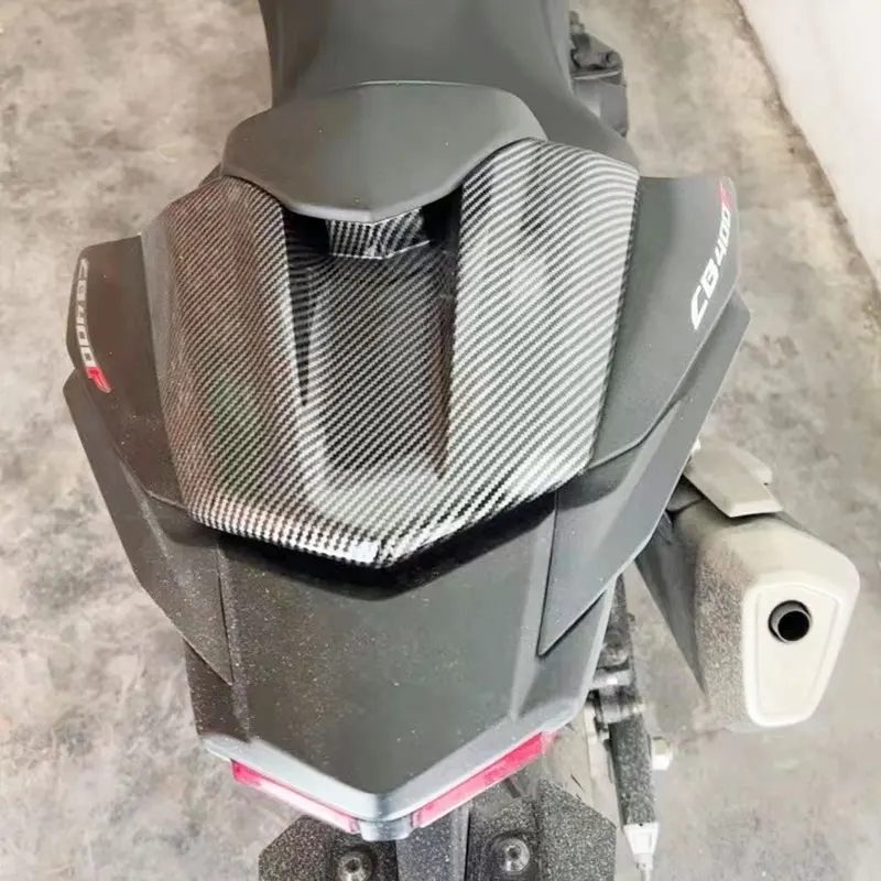 Фото Обтекатель для заднего пассажирского сиденья мотоцикла Honda CB750 Hornet CB750 2023 2024 CB 750 №4