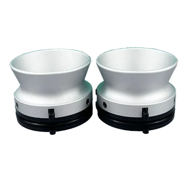 10 5-дюймовый Открыватель для Studer Revox матовый и алюминий универсальный адаптер