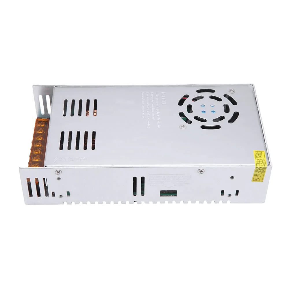 

AC 110V/220V to DC 24V 20A 480W Voltage Transformer Switch Power Supply