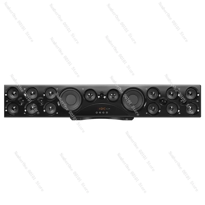 Фото Активная цифровая звуковая панель Hypersound IA-6130HD, 7.1-канальная система домашнего кинотеатра, 310 Вт RMS с HDMI ARC №2