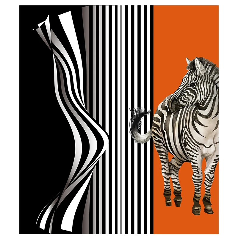 

Современные наклейки, холст, водонепроницаемые утолщенные наклейки для обновления мебели, картина, декоративная обеденная