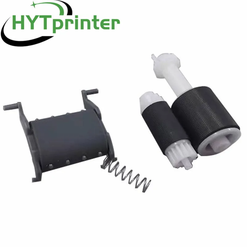 

1set. ADF Pickup Roller Separation Pad for HP M101 M102 M103 M130 M131 M132 M133 M125 M126 M127 M128 M176 M177 M203 M206 M227