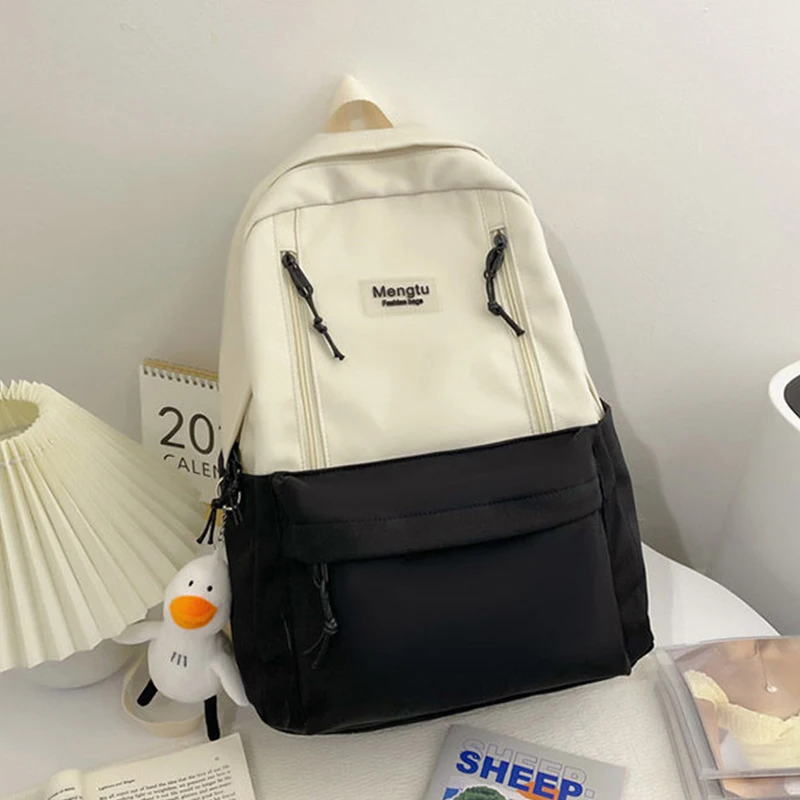Школьный рюкзак для женщин, школьный рюкзак для девочек-подростков, повседневный рюкзак для студентов колледжа, 2022