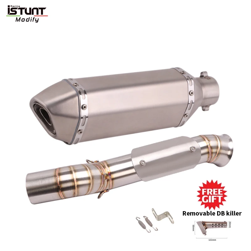 

Выхлопная система для мотоцикла KTM 790 ADV DUKE 790 890 Adventure R