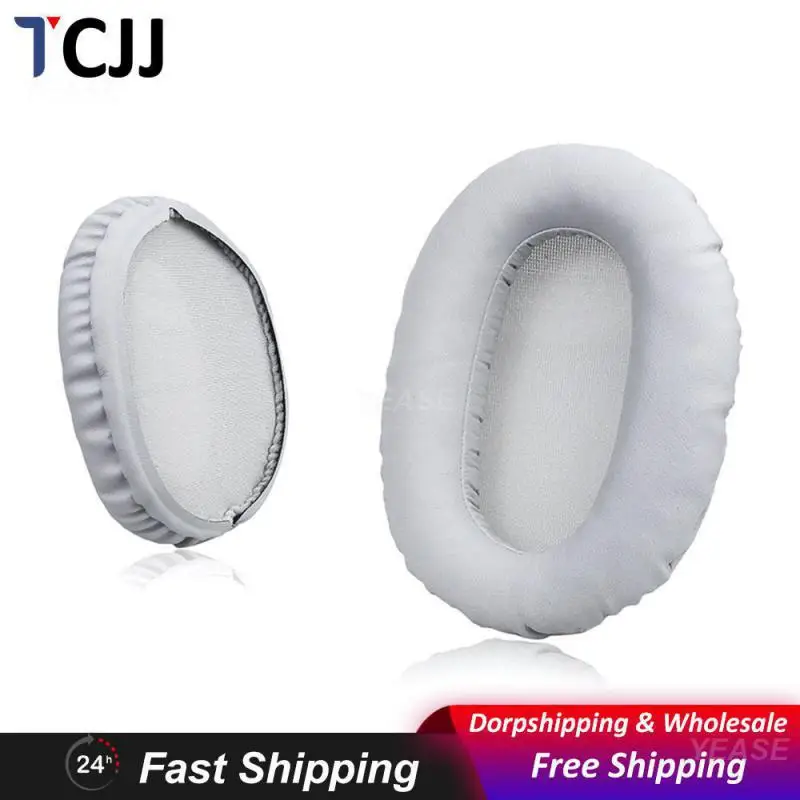 

Headphone Case Improve Comfort Improve Sound Quality Memory Sponge Highest Rating 4 Colors Trend Lasting Headset Accessories