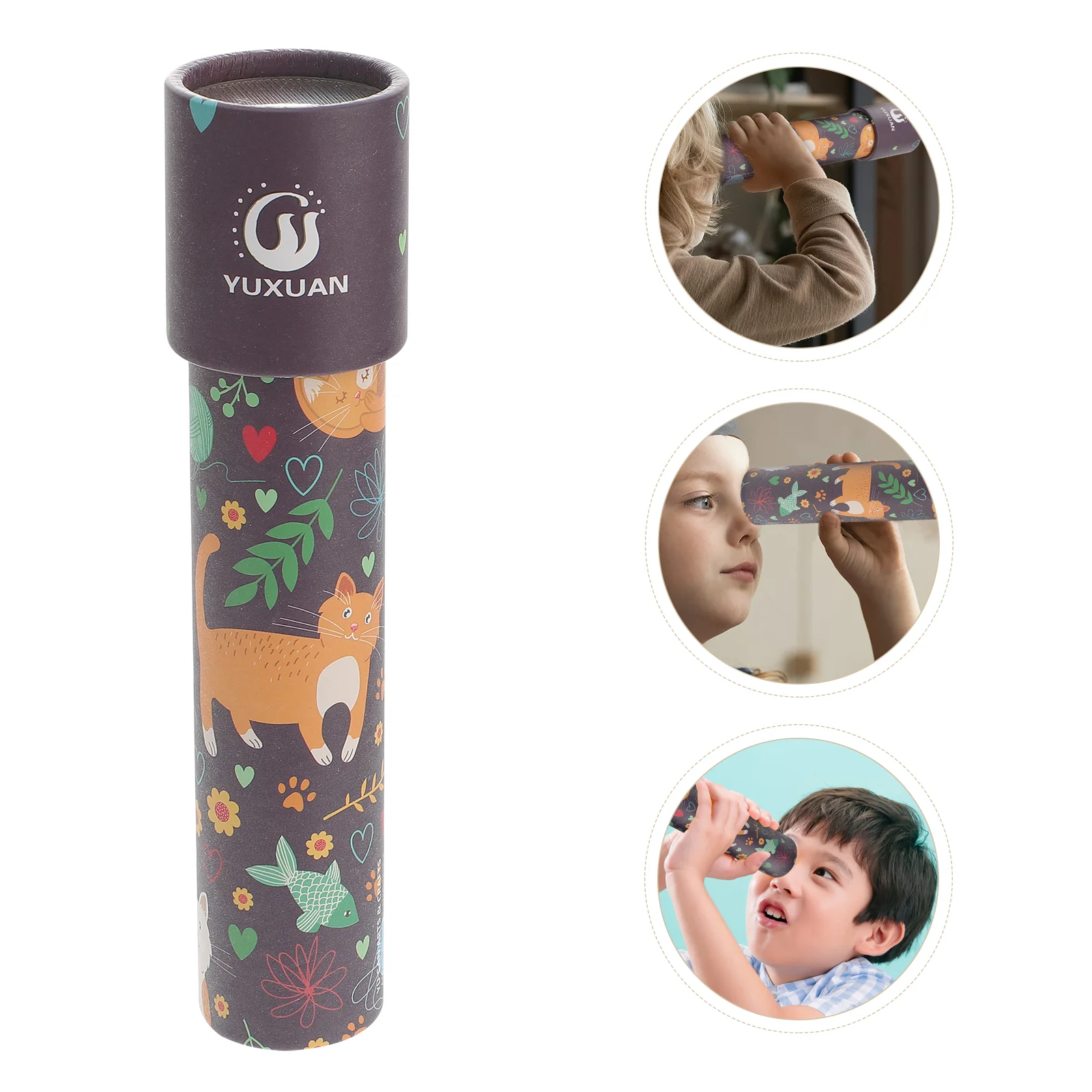 

Kaleidoscope Toy Kidstin Lens Educational Kit Vintage Easter Favors Party Toys Stocking Stuffer Fillerlabswand Glitter Gift