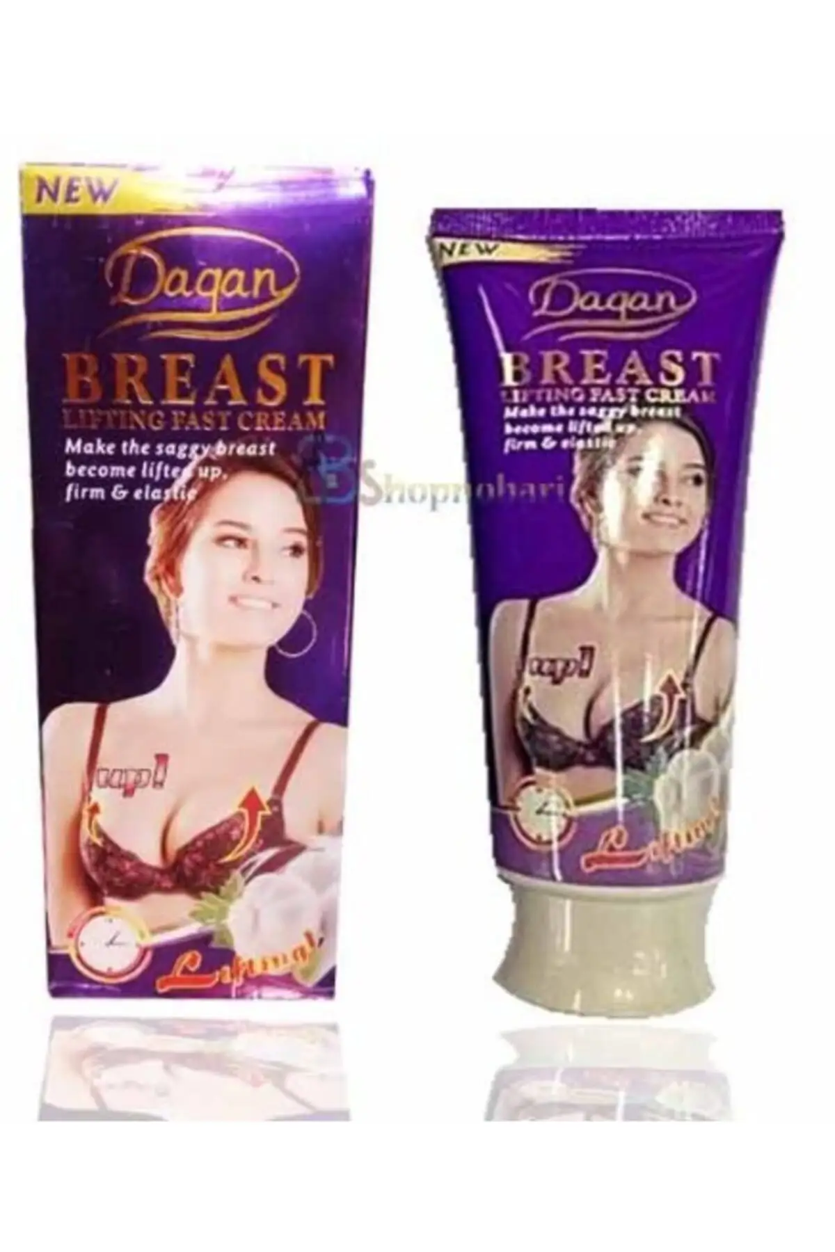 

Крем для груди, средство для увеличения и подтяжки груди